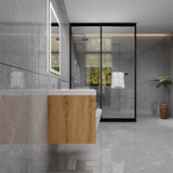 Loul 24" Floating Bathroom Vanity with Reinforced Acrylic Sink - MEBO Building Materials