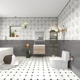 Loul 30" Floating Bathroom Vanity with Reinforced Acrylic Sink - MEBO Building Materials