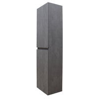 Moravia 16" Wall Mounted Linen Side Cabinet - MEBO Building Materials